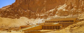 The Hatshepsut Temple