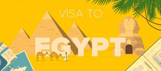Egypte Visa à entrées multiples de 5 ans