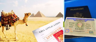 Requisitos de la visa egipcia de 5 años