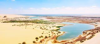 خطط لرحلتك إلى شلالات وادي الريان المهيبة في مصر