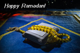 Празднование Рамадана 2024 года в Египте