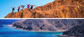 The best hiking trails in Egypt