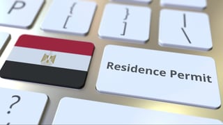 Required Documents for Long-Term Residency in Egypt