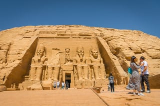 Abu Simbel a Monument of Ancient Egypt