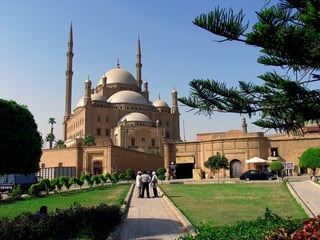 Citadelle de Saladin