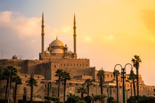 Explore Islamic Cairo Walking Through History