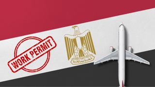Egypt Residency and Work Authorization