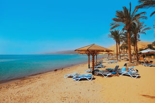 South Sinai Beach Life