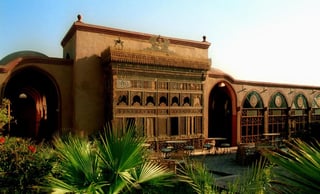 Hôtel Al Moudira à Louxor