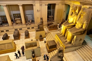 Explorer les trésors culturels du Caire
