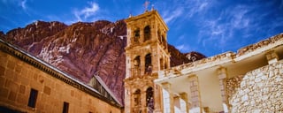 Malerische Wanderung: Erkunden Sie den Berg Sinai
