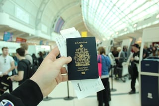 A partir del 1 de octubre, la opción de visa a la llegada se suspenderá para los canadienses que ingresan a Egipto