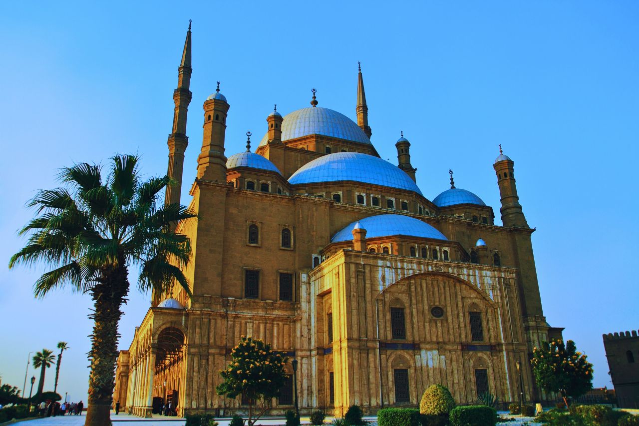 The Citadel of Cairo
