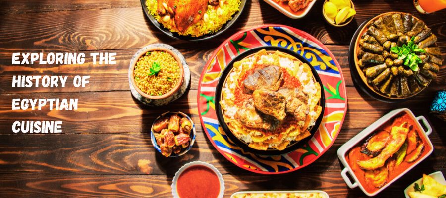 Discover the 10 must try dishes of Egypt local cuisine