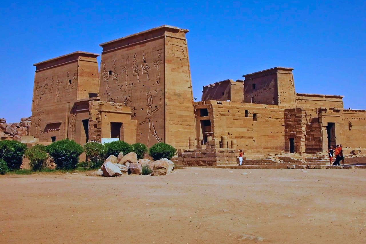 Aswan and the Philae Temple